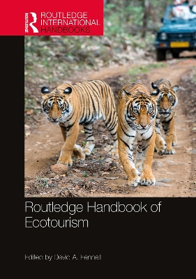 Routledge Handbook of Ecotourism David A Fennell 9781032067230