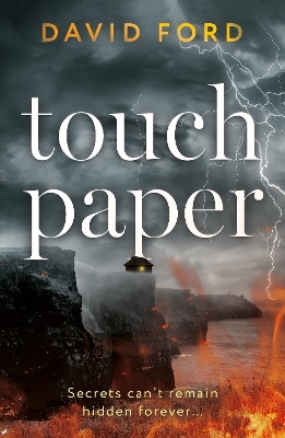 Touchpaper David Ford 9781835740828