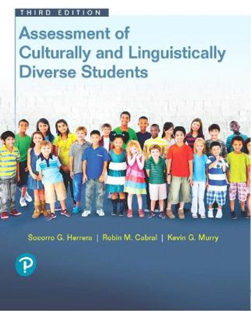 Assessment of Culturally and Linguistically Diverse Students by Socorro Herrera