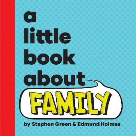 A Little Book About Family Stephen Green 9780241743225