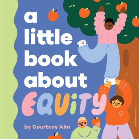 A Little Book About Equity Courtney Ahn 9780241743409