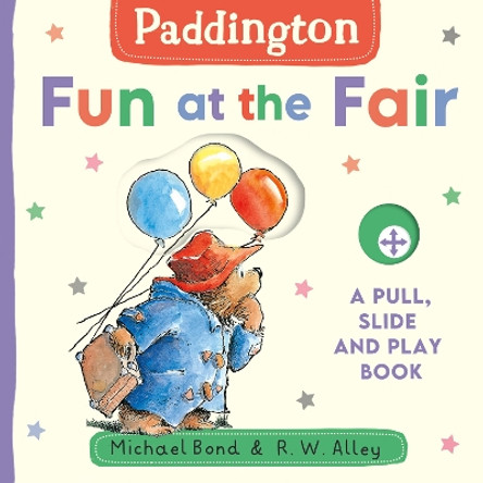 Paddington: Fun at the Fair Michael Bond 9780008726904