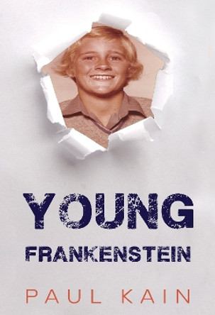 Young Frankenstein Paul Kain 9781800741751