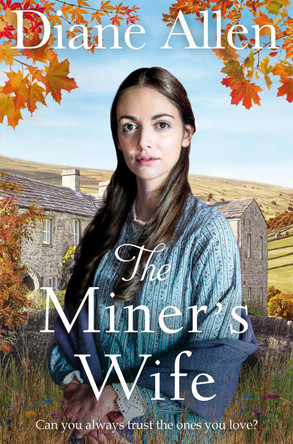 The Miner's Wife by Diane Allen