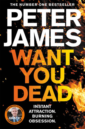 Want You Dead by Peter James