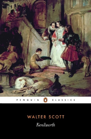 Kenilworth by Sir Walter Scott 9780140436549 [USED COPY]