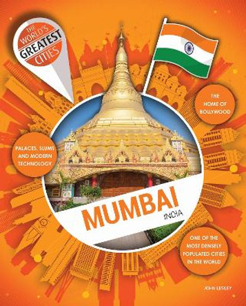 Mumbai John Lesley 9781761400759