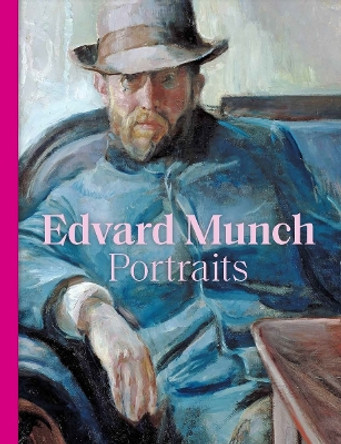 Edvard Munch Portraits Alison Smith 9781855145597