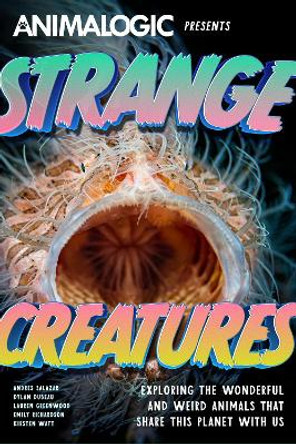 Strange Creatures Andres Salazar 9781684816477