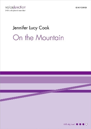 On the Mountain Jennifer Lucy Cook 9780193572331