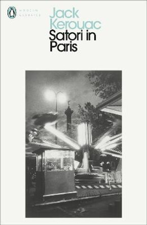 Satori in Paris by Jack Kerouac