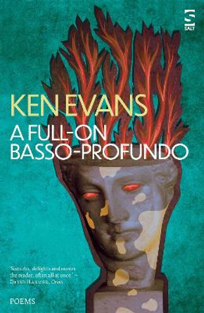 A Full-On Basso-Profundo Ken Evans 9781784633356