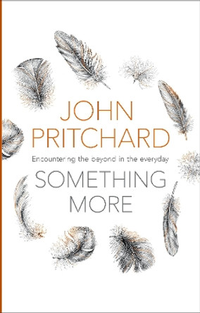 Something More: Encountering the Beyond in the Everyday by John Pritchard 9780281073528 [USED COPY]