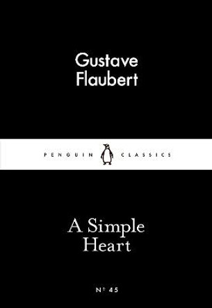 A Simple Heart by Gustave Flaubert