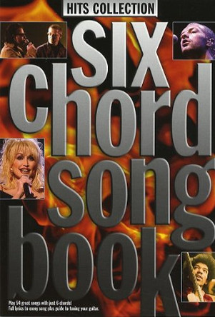 Six Chord Songbook: Hits Collection by  9780711934375 [USED COPY]