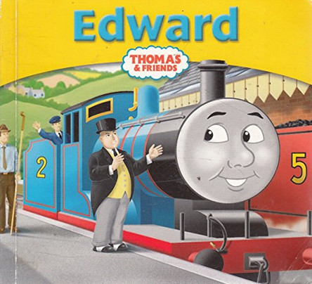 Edward by Rev. Wilbert Vere Awdry 9781405213028 [USED COPY]