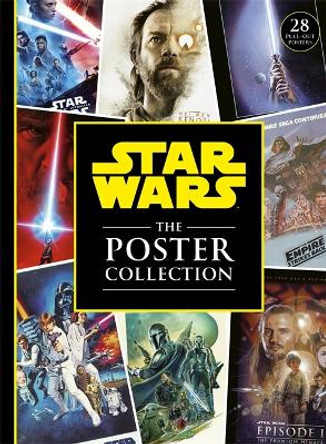 Star Wars: The Poster Collection: includes 28 iconic pull-out posters! Disney Publishing Worldwide 9781835870723