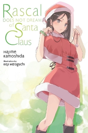 Rascal Does Not Dream of Santa Claus (Light Novel) Hajime Kamoshida 9781975391607