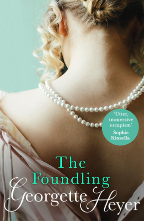 The Foundling by Georgette Heyer