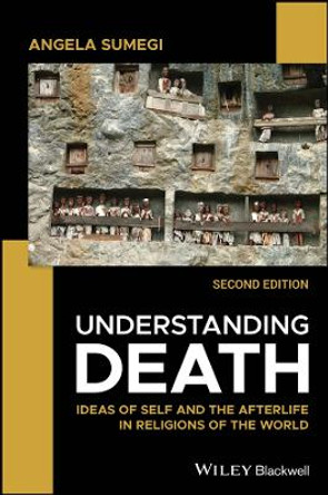 Understanding Death: Ideas of Self and the Afterlife in Religions of the World Angela Sumegi 9781394185139