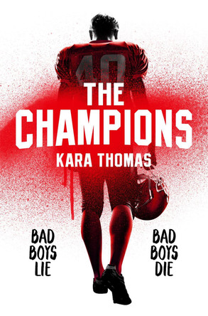 The Champions Kara Thomas 9781035059843