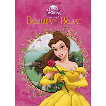 Disney Princess - Beauty and the Beast by Parragon Books Ltd 9781445481555 [USED COPY]