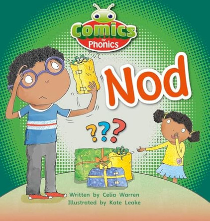 T307A Comics for Phonics Nod Pink A Set 3 by Celia Warren 9781447928133 [USED COPY]