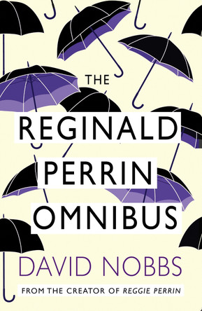 Reginald Perrin Omnibus: (Reginald Perrin) by David Nobbs