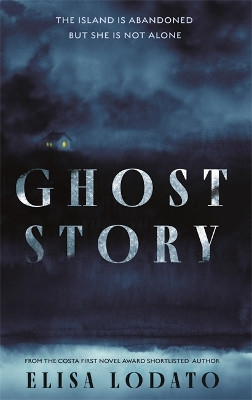 Ghost Story Elisa Lodato 9781786583369