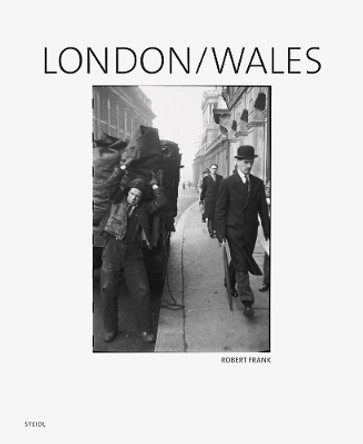 London/Wales Robert Frank 9783969993682