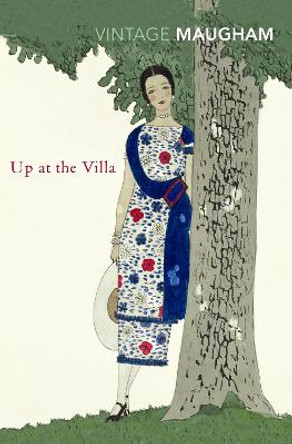 Up At The Villa by W. Somerset Maugham