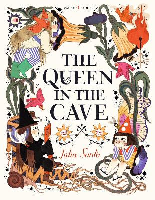 The Queen in the Cave Júlia Sardà 9781529524239