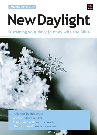 New Daylight Deluxe edition January-April 2025: Sustaining your daily journey with the Bible Gordon Giles 9781800393561