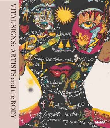 Vital Signs: Artists and the Body Lanka Tattersall 9781633451650