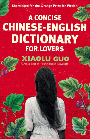 A Concise Chinese-English Dictionary for Lovers by Xiaolu Guo