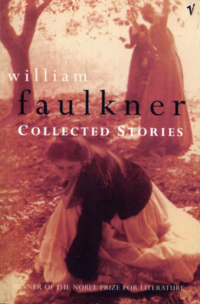 Collected Stories by William Faulkner