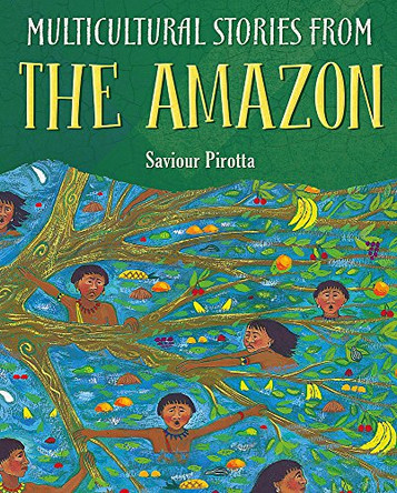 Multicultural Stories: Stories From The Amazon by Saviour Pirotta 9781526303691 [USED COPY]