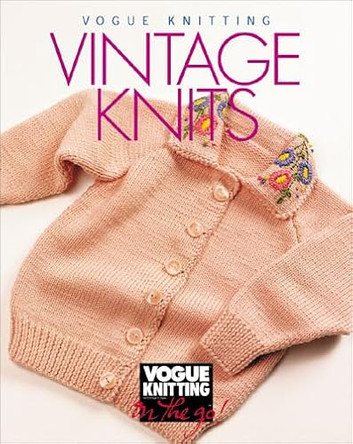 &quot;Vogue Knitting&quot;: Vintage Knits by Trisha Malcolm 9781573890267 [USED COPY]