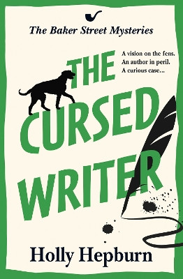 The Cursed Writer Holly Hepburn 9781835337523