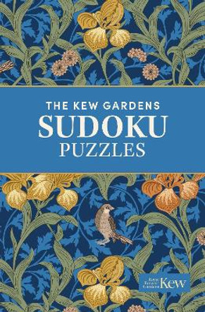 Kew Gardens Sudoku Puzzles: Over 200 Puzzles Eric Saunders 9781398841444