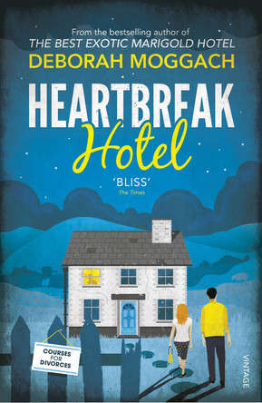 Heartbreak Hotel by Deborah Moggach