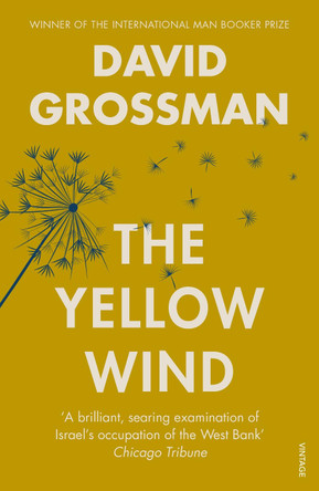 The Yellow Wind by David Grossman