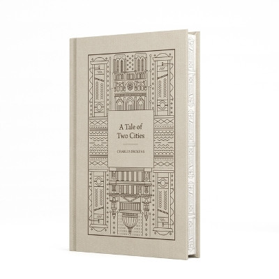 A Tale of Two Cities Charles Dickens 9781454957546