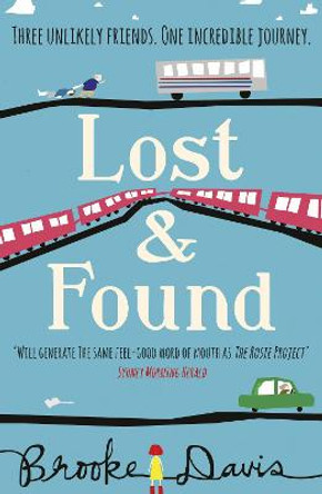 Lost & Found by Brooke Davis