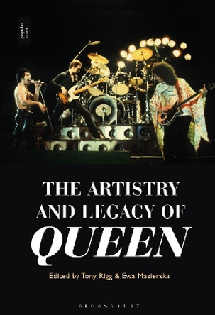 The Artistry and Legacy of Queen Tony Rigg 9798765103241