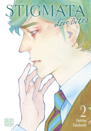 Stigmata: Love Bites, Vol. 2 Hidebu Takahashi 9781974751716