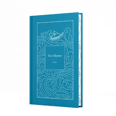 The Odyssey Homer 9781454957522