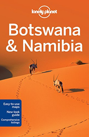 Lonely Planet Botswana & Namibia by Lonely Planet 9781741798937 [USED COPY]