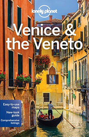 Lonely Planet Venice & the Veneto by Lonely Planet 9781743216811 [USED COPY]