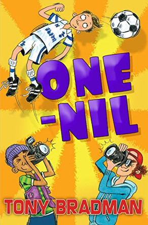 One Nil by Tony Bradman 9781781122181 [USED COPY]